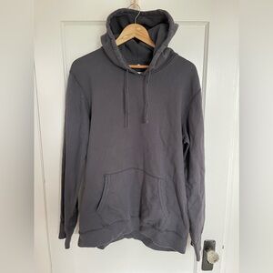 Reigning Champ Midweight Hoodie, XL, Blue
